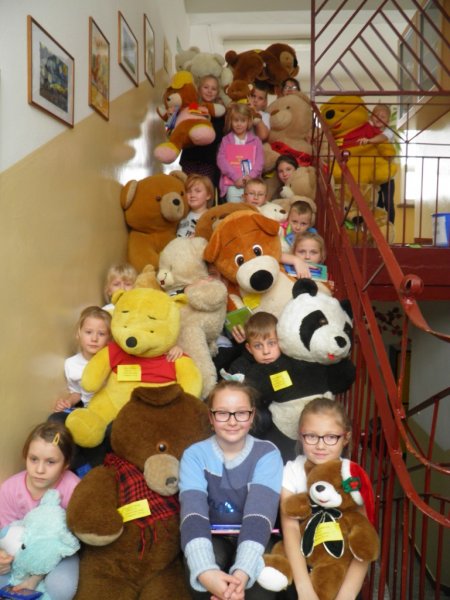 Dzień pluszowego misia